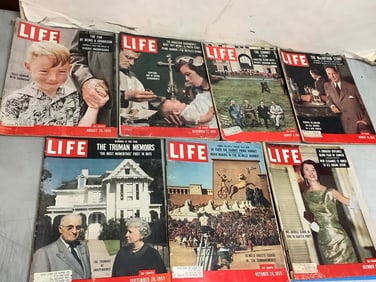 Vintage recods (Tommy boy, The boomtown rats and more)