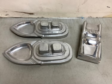 Vintage magazines (LIFE, EBONY and SQUIRE)