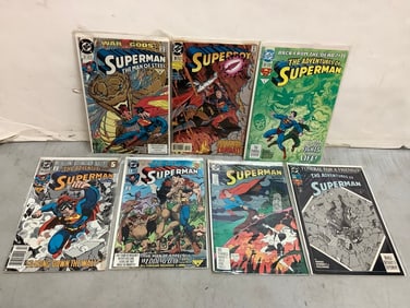 Vintage LIFE magazines