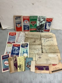 Black fur hat size 7