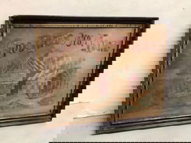 Vintage greeting cards, negatives and more