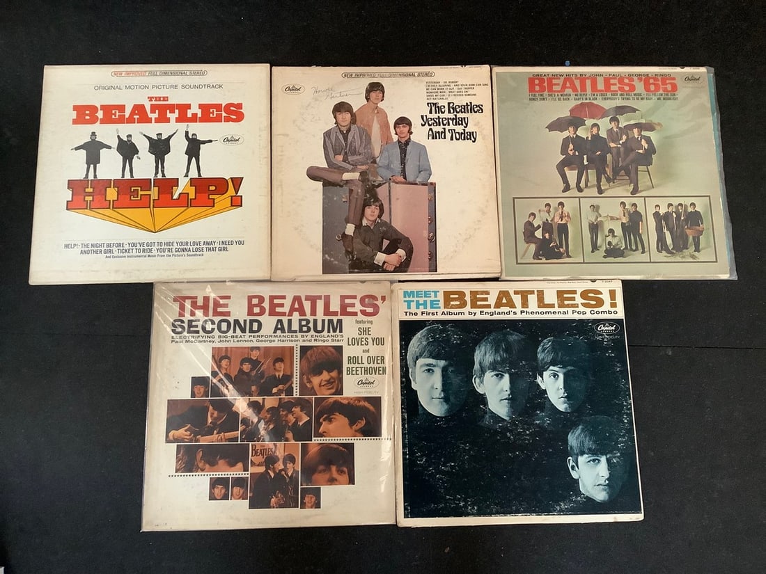 Antique 1930's composition goo goo eyes doll 14.75in (1 of 1)