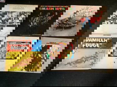 Framed God bless our home stitch art 22.25x18