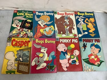 Records (JIMI HENDRIX EXPERIENCE, VANILLA FUDGE and more)