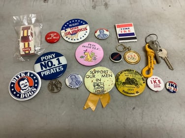 Vintage DELL, HARVEY and more comics