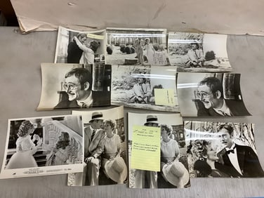 Large lot of Vintage negatives
