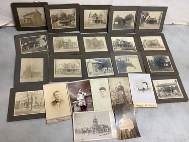 political pins, matchbook, keys and more