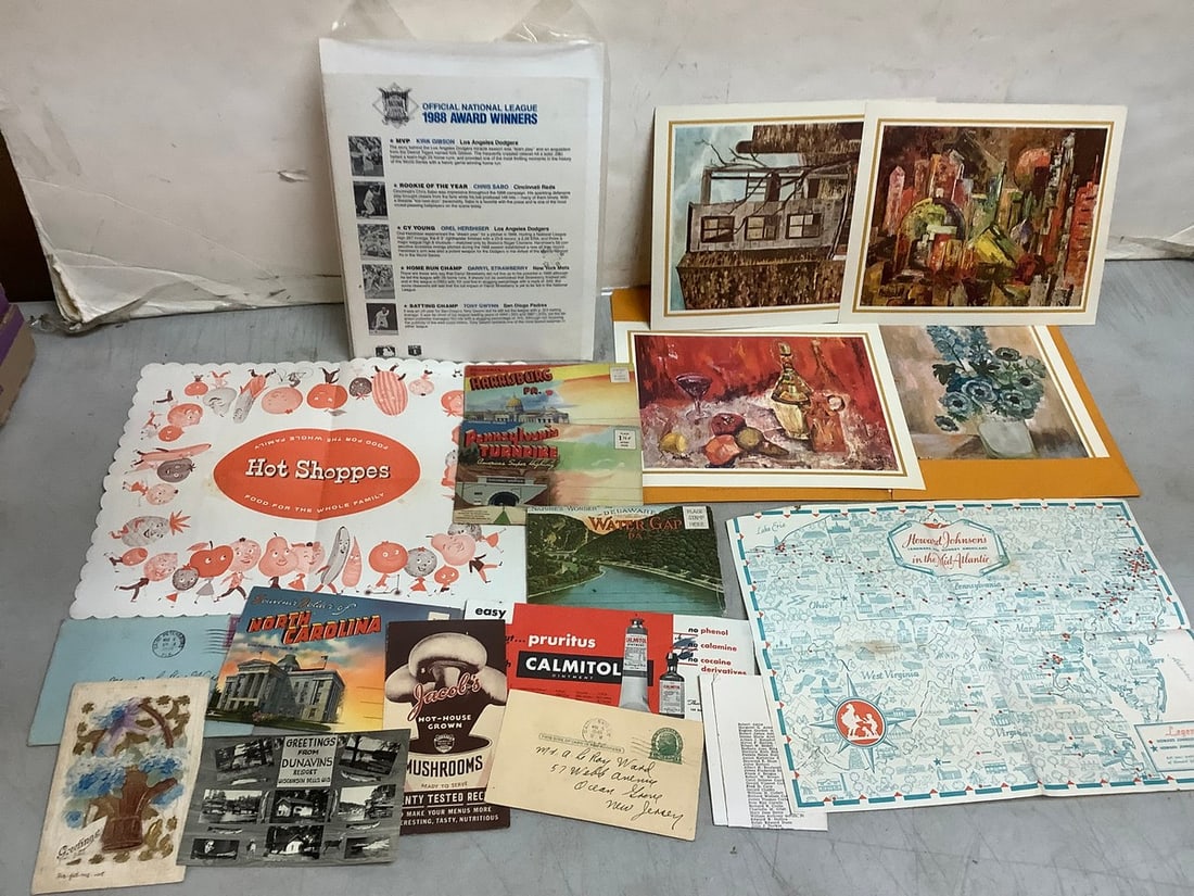 Vintage Brasil, vietnam and more bank notes (1 of 1)