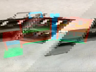 EXXON, SUNOCO and HESS trucks and tankers