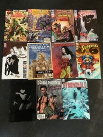 Marvel, DC, VALIANT and more comics