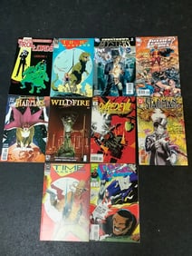 Marvel, DC, VALIANT and more comics