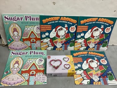 Marvel, DC and more comics