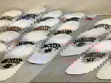 Vintage signal stat fog hologen lamps SAE-F80 amber