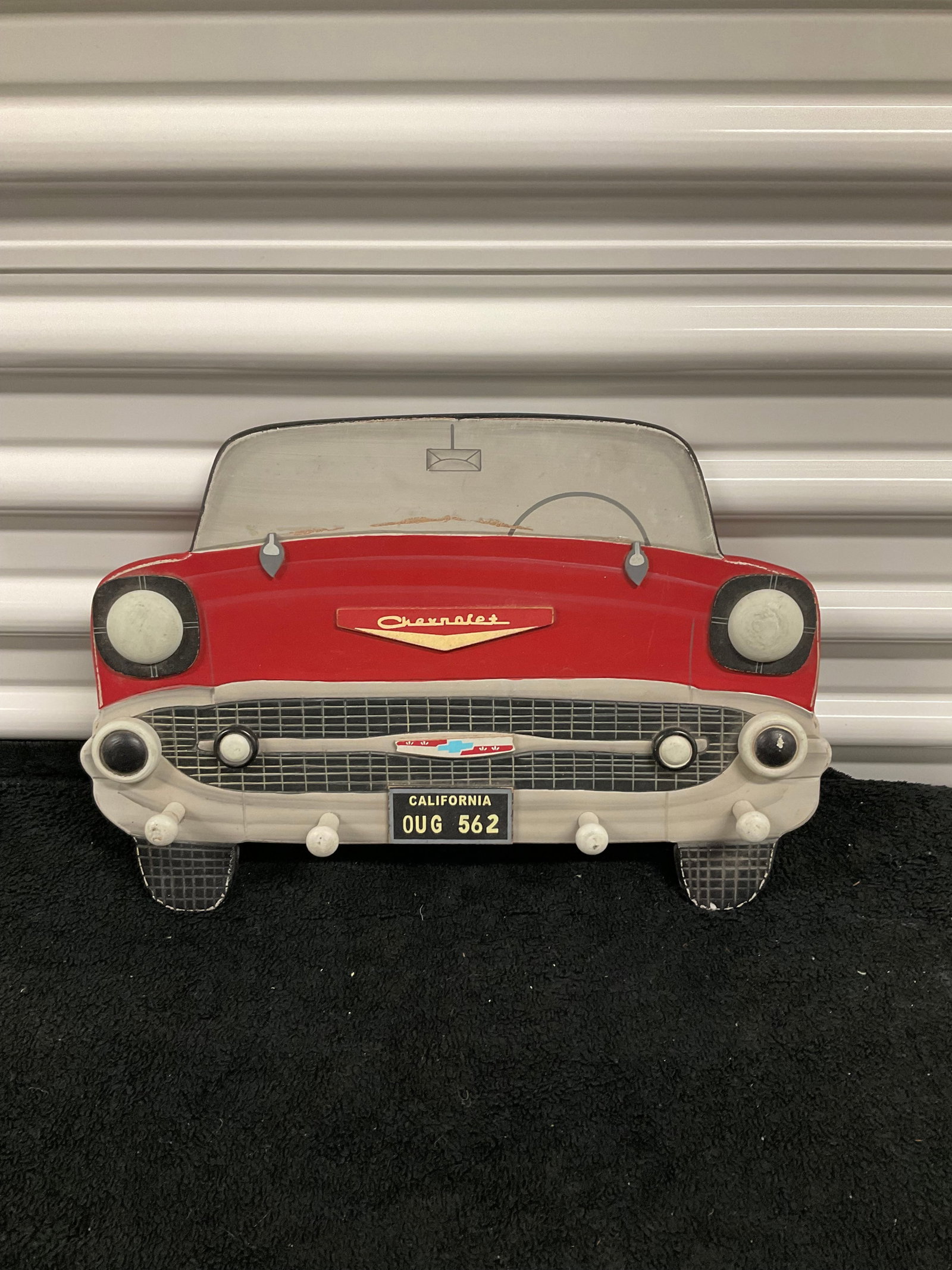 chevrolet wall hanging 16x11: chevrolet wall hanging 16x11