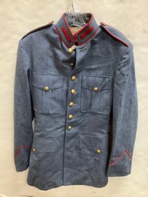 Saco uniforms sixe unknown confederate jacket