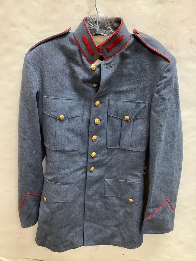 Saco uniforms sixe unknown confederate jacket (1 of 1)
