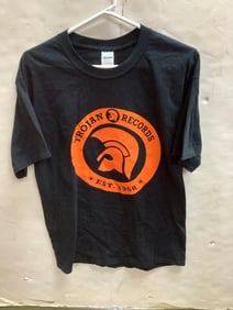 Large Trojan studios shirt