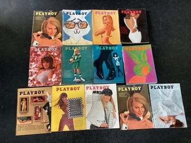 1967 complete series playboys