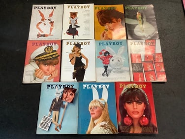 7 1966 playboys