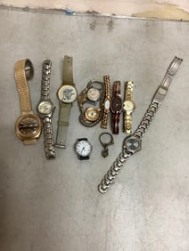 Various watches
