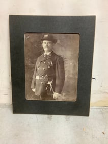 Civil war photo 5.5x6.75