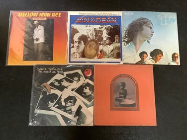 Records (JAN&DEAN and more)