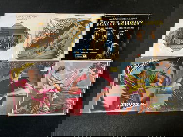 Records (The BEATLE BUDDIES and more)