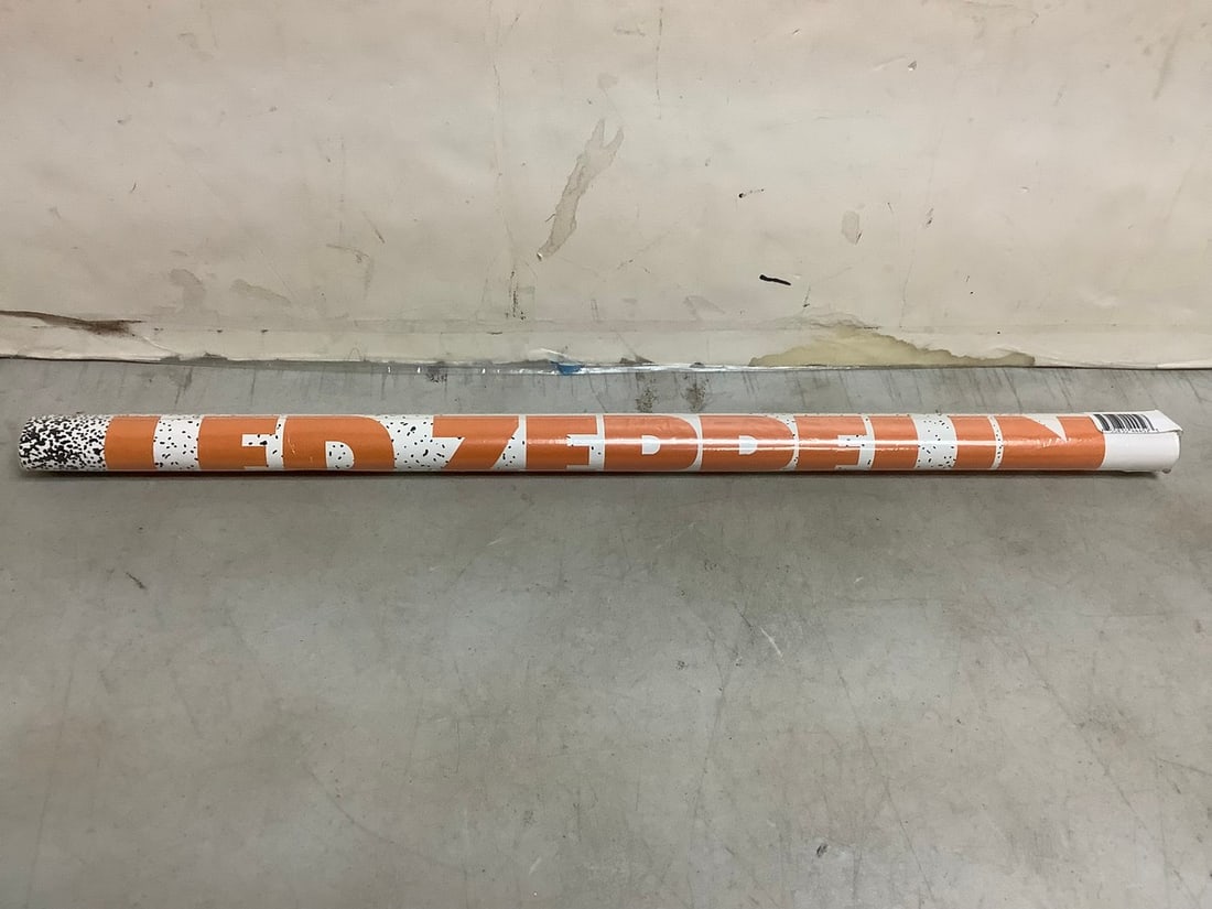 NEW SEALED LED ZEPPELIN poster (1 of 1)