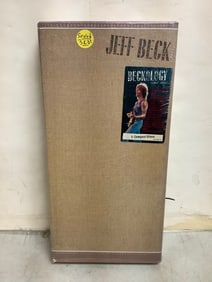 NEW SEALED JEFF BECK CD set