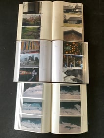 photography scrap books