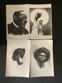 Historical moment prints 10.75x17