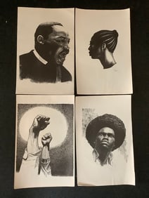 Historical moment prints 10.75x17