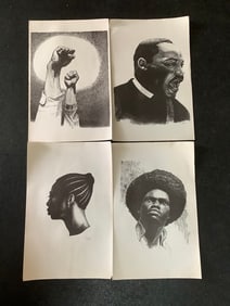 Historical moment prints 10.75x17