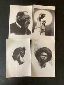 Historical moment prints 10.75x17