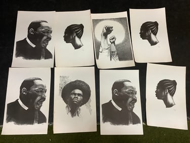 Historical moment prints 10.75x17