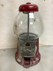 Gumball machine 15in tall