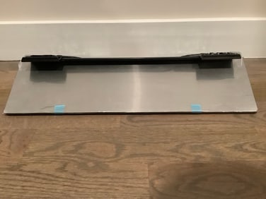 Sony XBR TV stand Base part #4-579-508-02 serial # 0076580