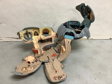 Star wars micro machine 12x18.5