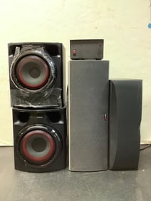Polk audio, B&W and other branded speakers