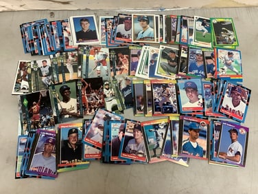 Four Sports draft picks Classic, Donruss and other branded sports cards