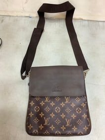 Louis vuitton satchel