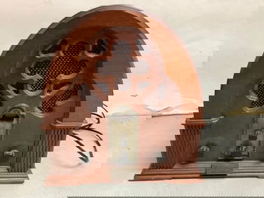 Vintage THOMAS collectors edition Radio 12.5x12x8.25