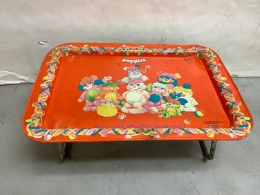 POPPLES serving tray 6x17.25x12.25
