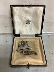 1911 Gar medals