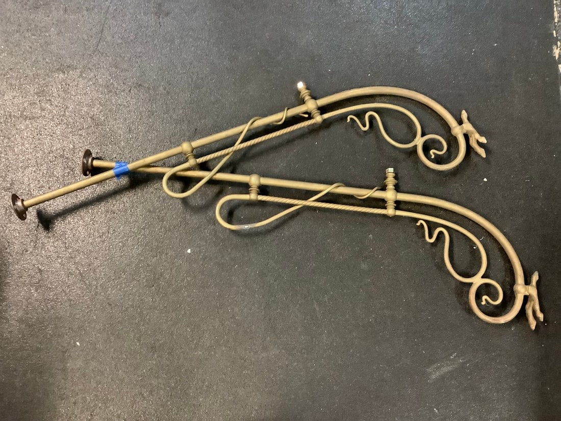 Wall hanging chicken feet decor(31in.long) (1 of 1)