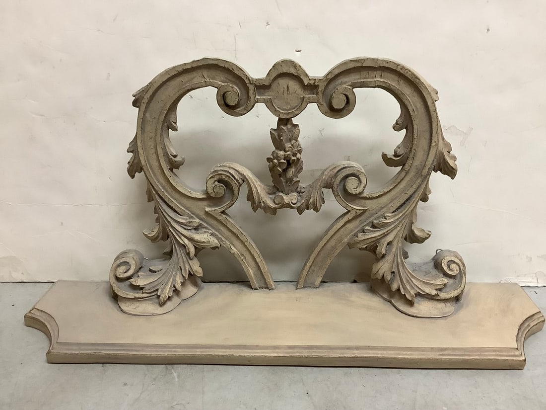 Decorative Mantle Piece (12inx23inx5.5in.): Decorative Mantle Piece (12inx23inx5.5in.)