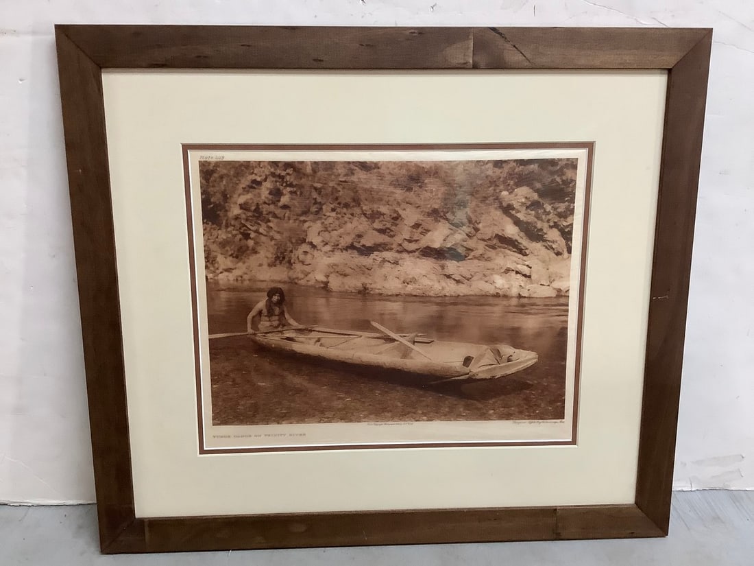 Framed Curtis photo 6 Raveure 21.5x25 (1 of 1)