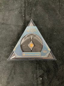 Fantastic Beasts Grindelwald Pendant