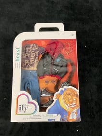 Disney ily beast fashion pack
