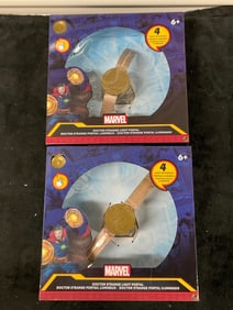 Lot of 2: Marvel Doctor Strange Light Portal
